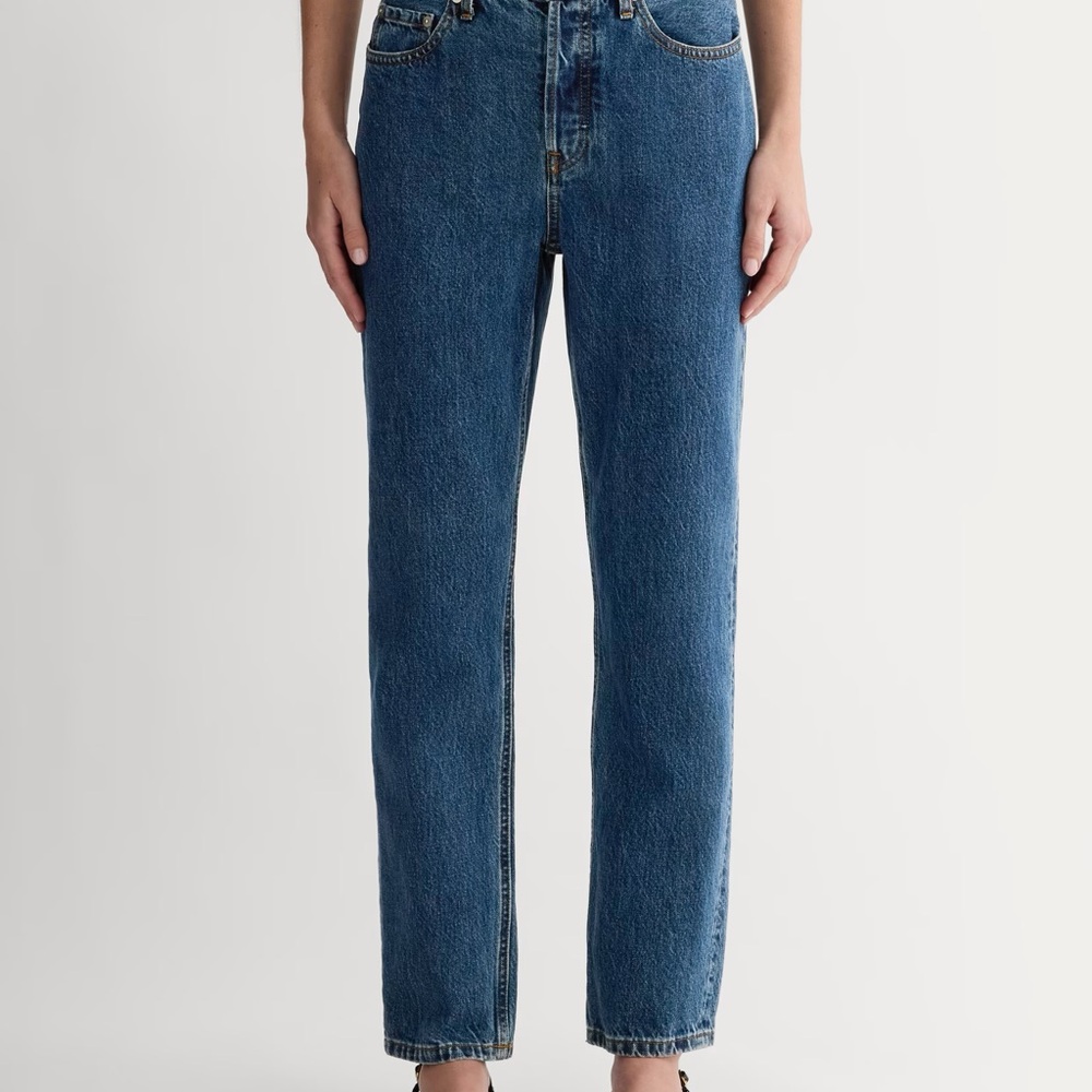Everlane Women's 90s curvy cheeky Jeans